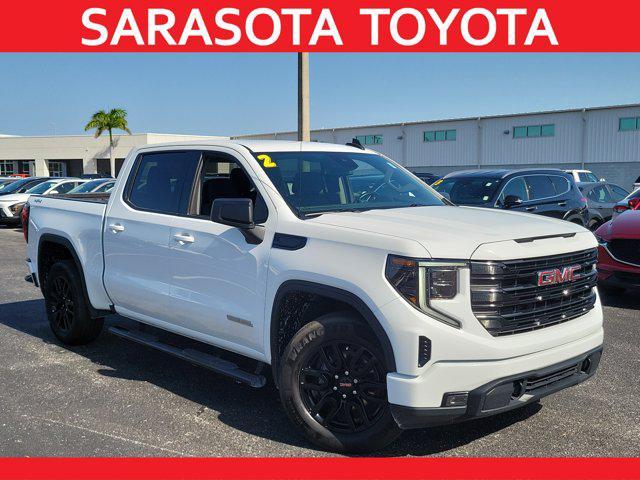 2022 GMC Sierra 1500