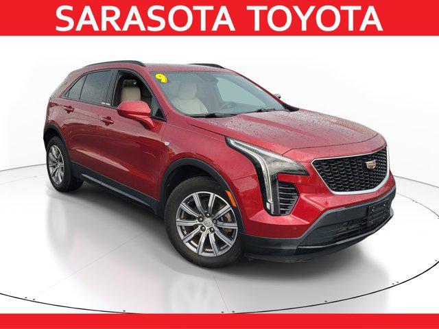 2019 Cadillac XT4