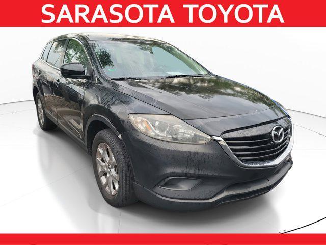 2014 Mazda CX-9
