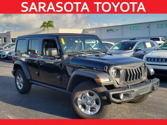 2021 Jeep Wrangler Unlimited