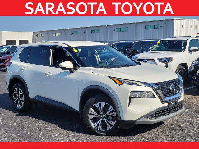 2021 Nissan Rogue