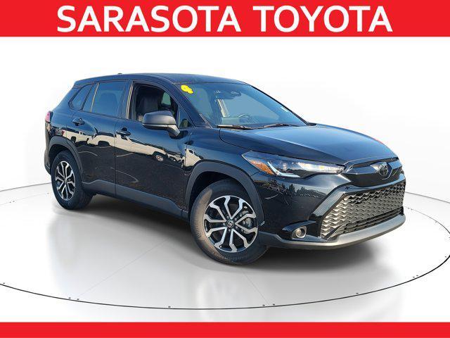2024 Toyota Corolla Hybrid