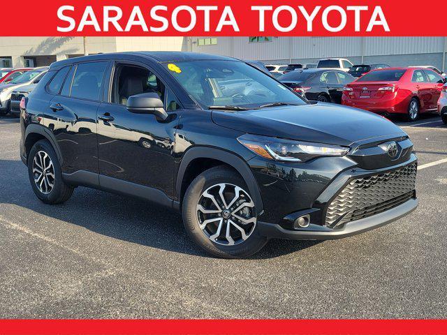 2024 Toyota Corolla Hybrid