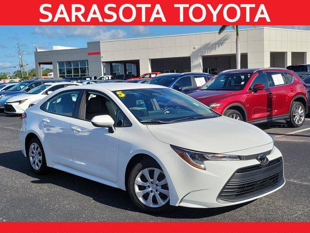 2025 Toyota Corolla