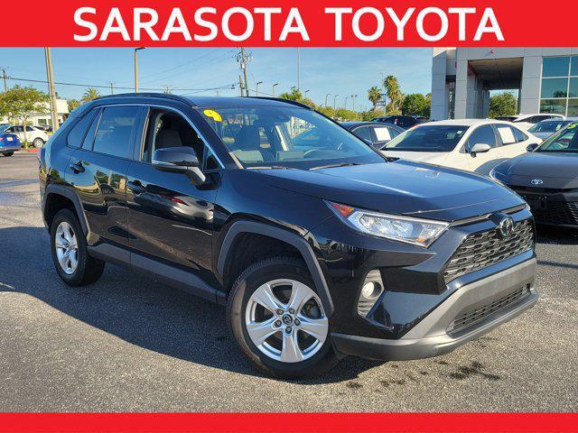 2019 Toyota RAV4