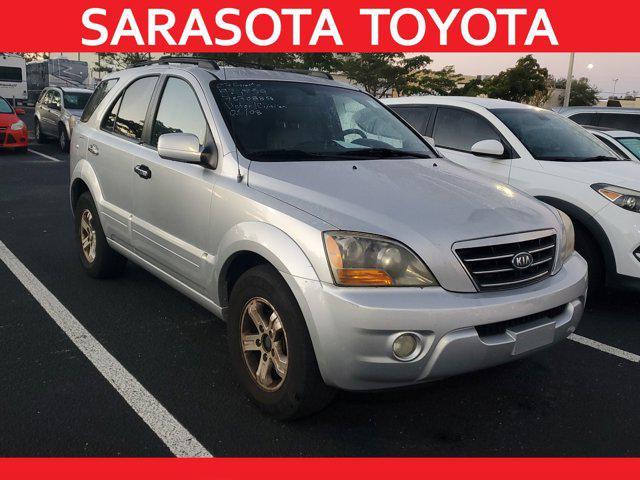 2007 Kia Sorento