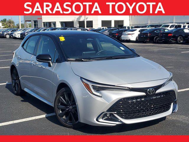 2023 Toyota Corolla
