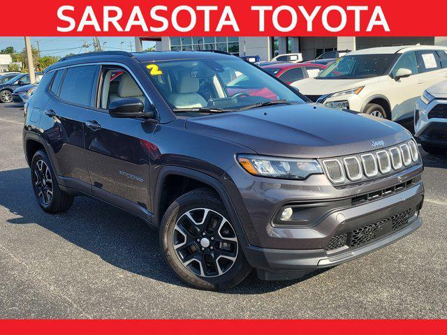 2022 Jeep Compass