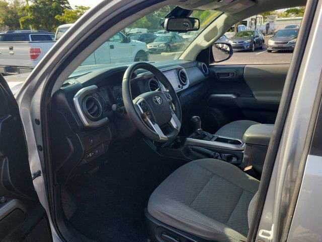 Photo of 2021 Silver Sky Metallic Toyota Tacoma