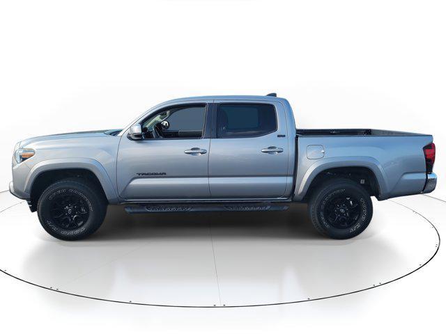 Photo of 2021 Silver Sky Metallic Toyota Tacoma