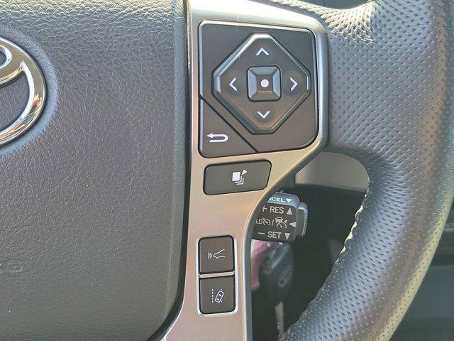Photo of 2021 Silver Sky Metallic Toyota Tacoma