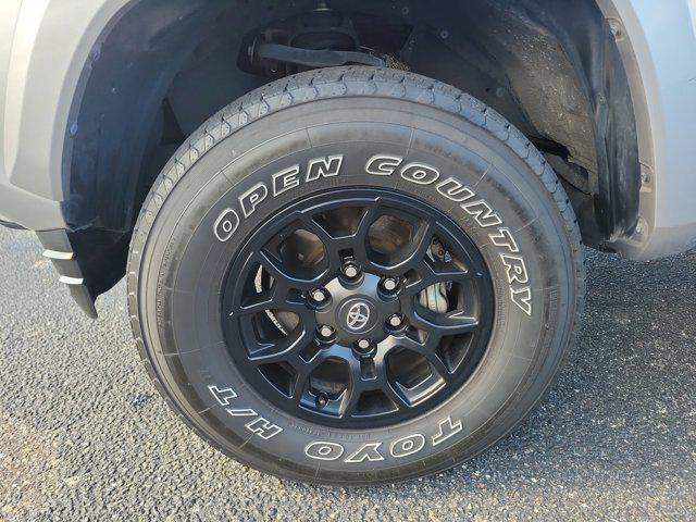 Photo of 2021 Silver Sky Metallic Toyota Tacoma