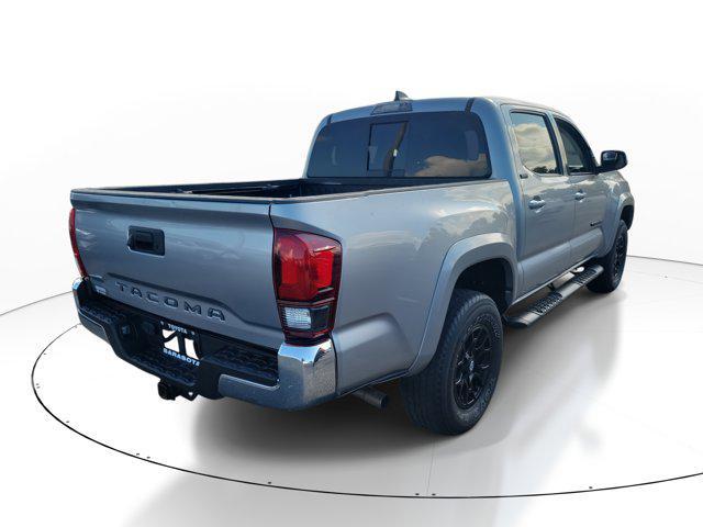Photo of 2021 Silver Sky Metallic Toyota Tacoma