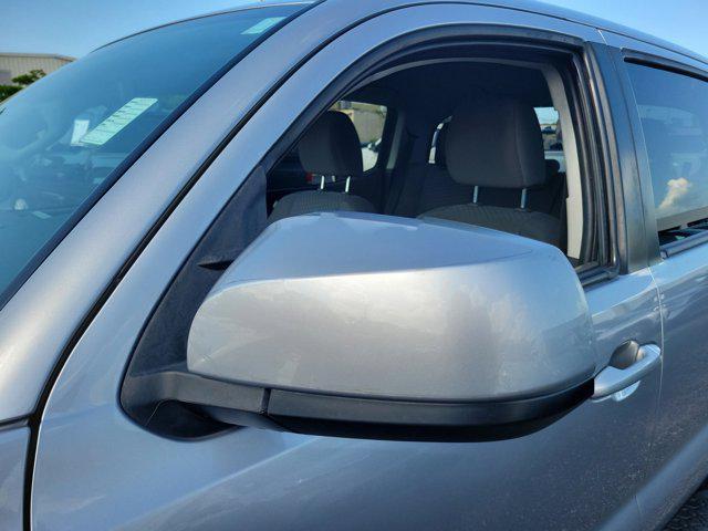 Photo of 2021 Silver Sky Metallic Toyota Tacoma