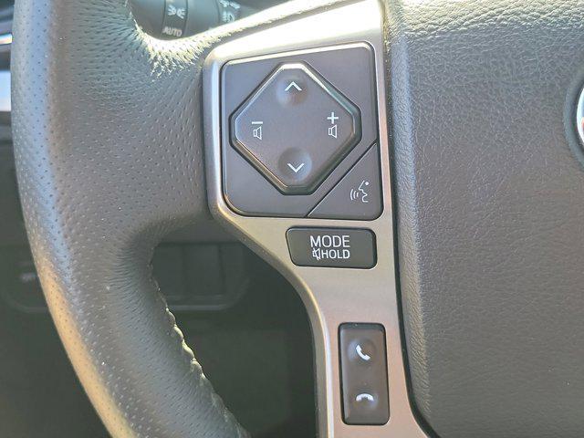 Photo of 2021 Silver Sky Metallic Toyota Tacoma