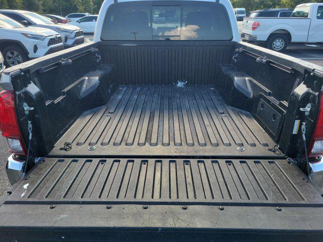 Photo of 2021 Silver Sky Metallic Toyota Tacoma