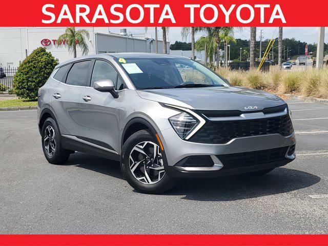 2024 Kia Sportage