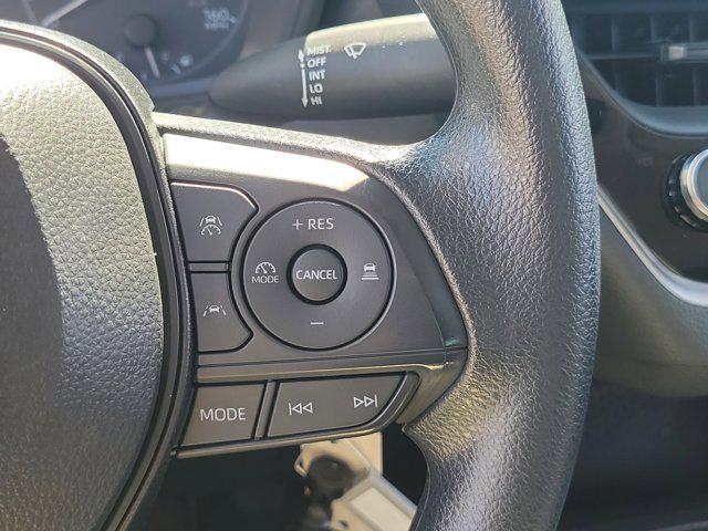 Photo of 2024 Midnight Black Toyota Corolla