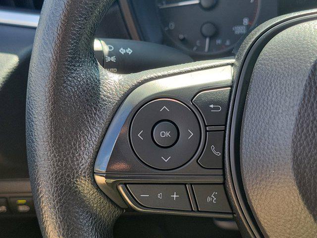 Photo of 2024 Midnight Black Toyota Corolla