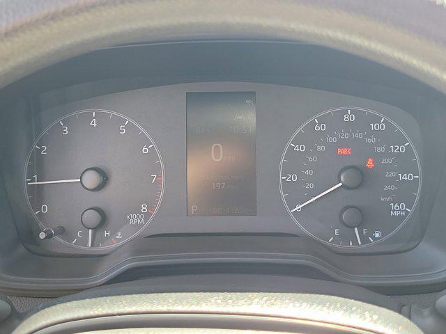 Photo of 2024 Midnight Black Toyota Corolla