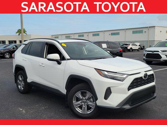 2024 Toyota RAV4