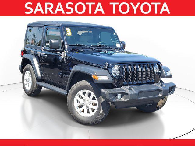 2023 Jeep Wrangler