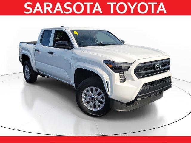 2024 Toyota Tacoma