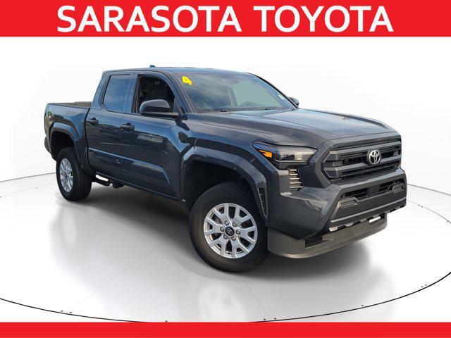 2024 Toyota Tacoma