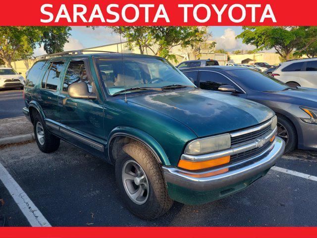 1998 Chevrolet Blazer
