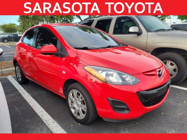 2013 Mazda Mazda2