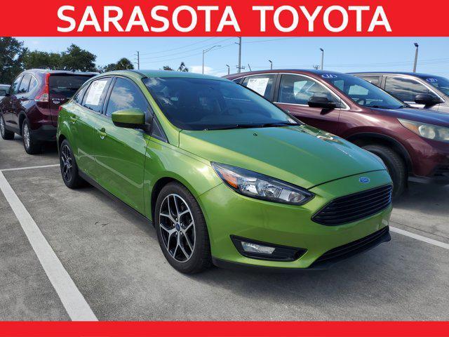 2018 Ford Focus