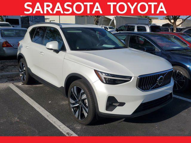 2024 Volvo XC40
