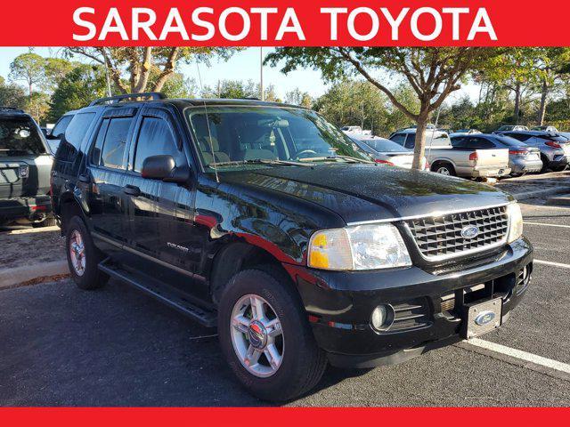 2004 Ford Explorer