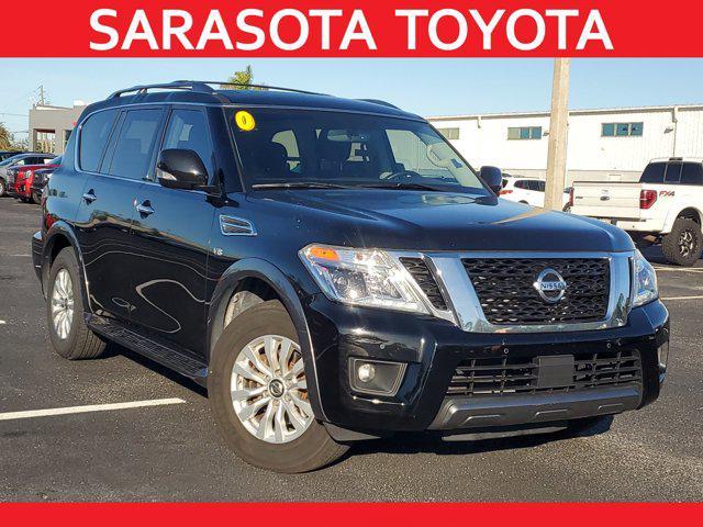 2020 Nissan Armada