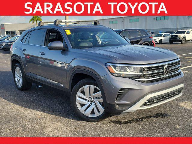 2023 Volkswagen Atlas Cross Sport