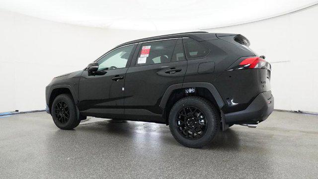 Photo of 2025 Midnight Black Metallic Toyota RAV4