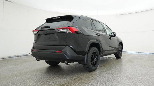 Photo of 2025 Midnight Black Metallic Toyota RAV4