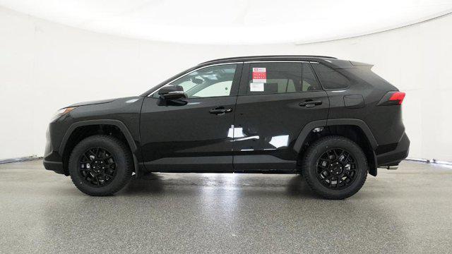 Photo of 2025 Midnight Black Metallic Toyota RAV4