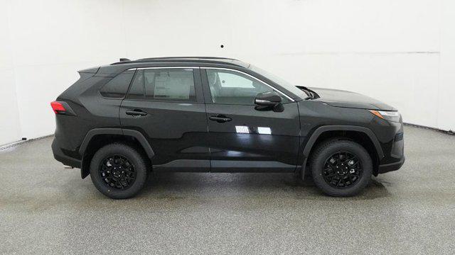 Photo of 2025 Midnight Black Metallic Toyota RAV4