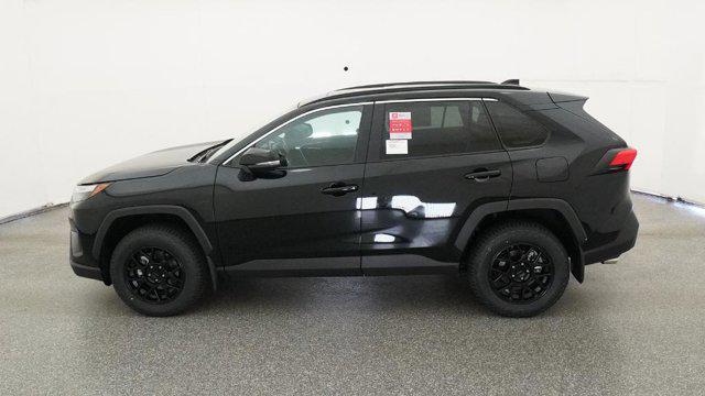 Photo of 2025 Midnight Black Metallic Toyota RAV4
