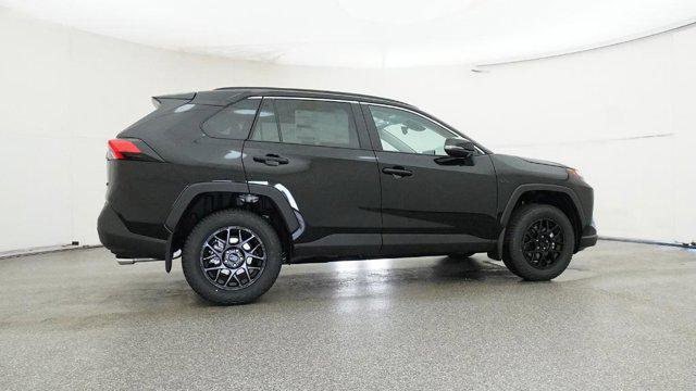 Photo of 2025 Midnight Black Metallic Toyota RAV4