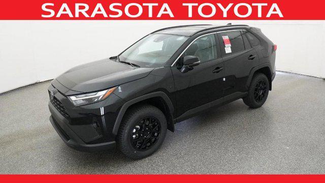 Photo of 2025 Midnight Black Metallic Toyota RAV4