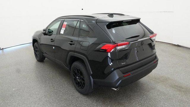 Photo of 2025 Midnight Black Metallic Toyota RAV4