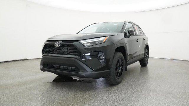 Photo of 2025 Midnight Black Metallic Toyota RAV4