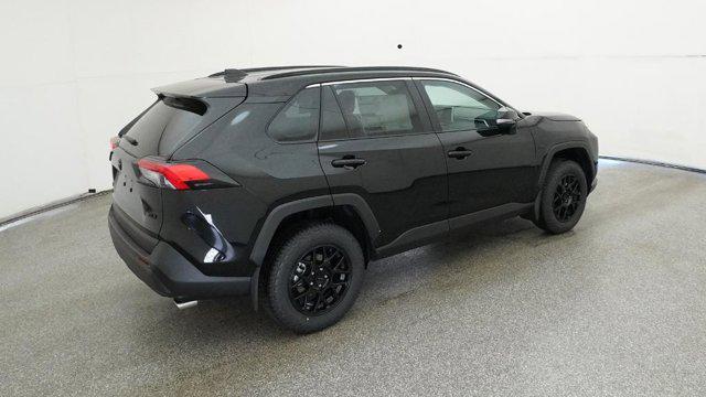 Photo of 2025 Midnight Black Metallic Toyota RAV4
