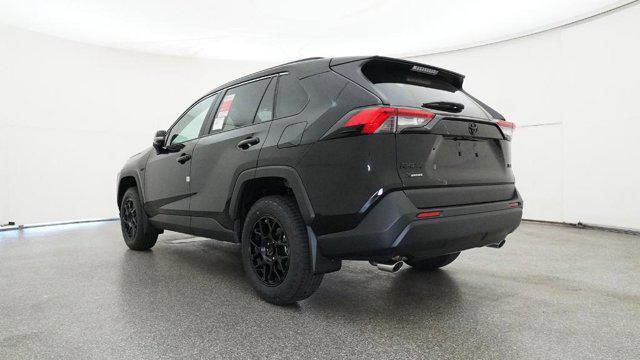 Photo of 2025 Midnight Black Metallic Toyota RAV4