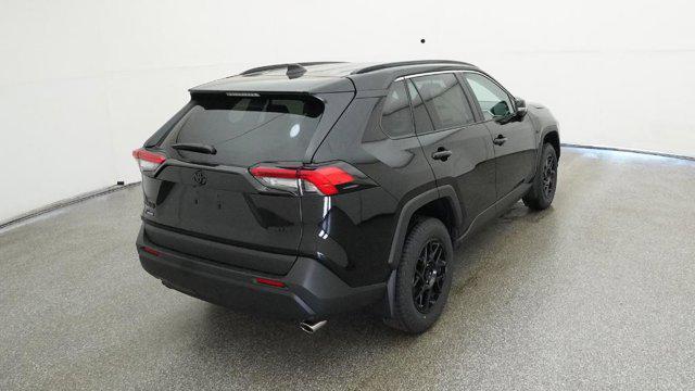 Photo of 2025 Midnight Black Metallic Toyota RAV4