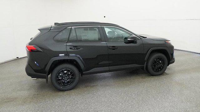 Photo of 2025 Midnight Black Metallic Toyota RAV4
