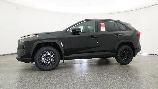 Photo of 2025 Midnight Black Metallic Toyota RAV4