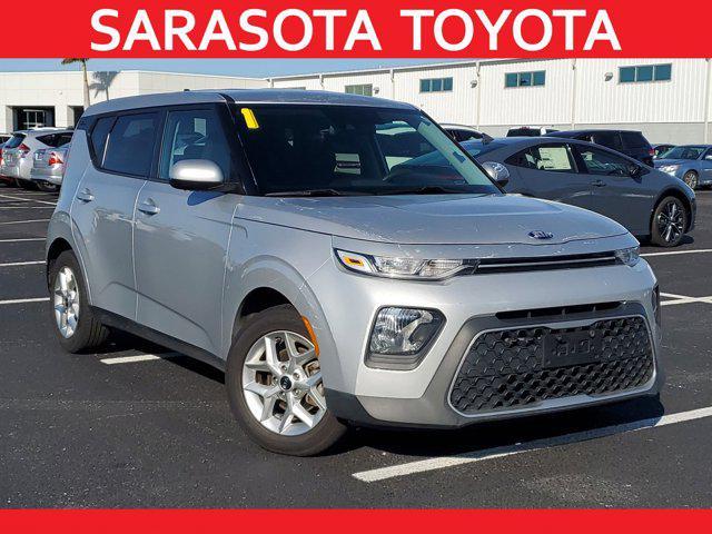 2021 Kia SOUL